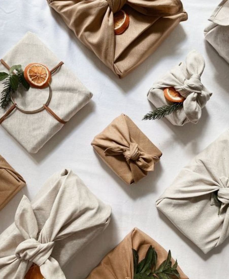 Eco-Friendly Gifting: DIY Sustainable Gift Wrapping